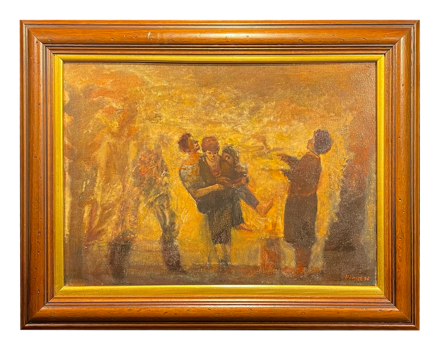 KOMET- ÖĞLE UYKUSUNDAN UYANIRKEN