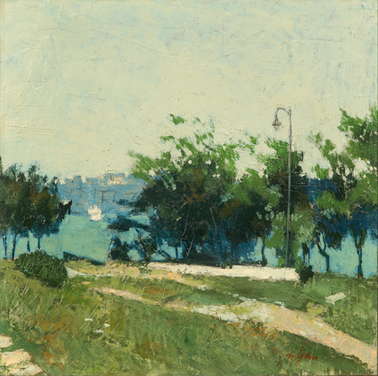 NURI İYEM - LANDSCAPE 