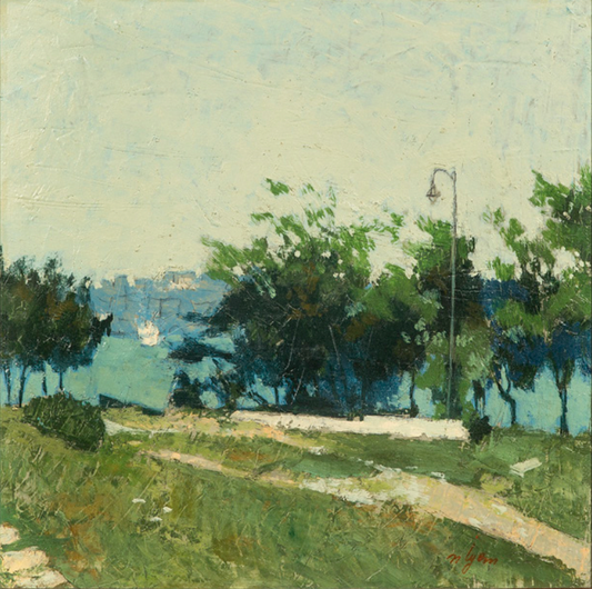 NURI İYEM - LANDSCAPE 