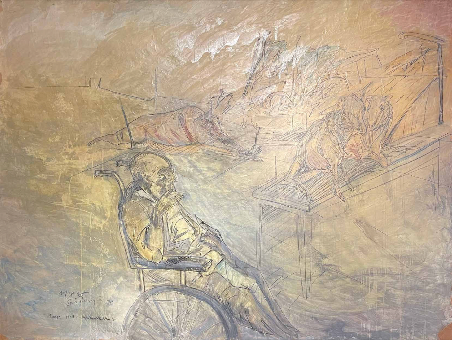 MEHMET GÜLERYÜZ - DEPRESSED