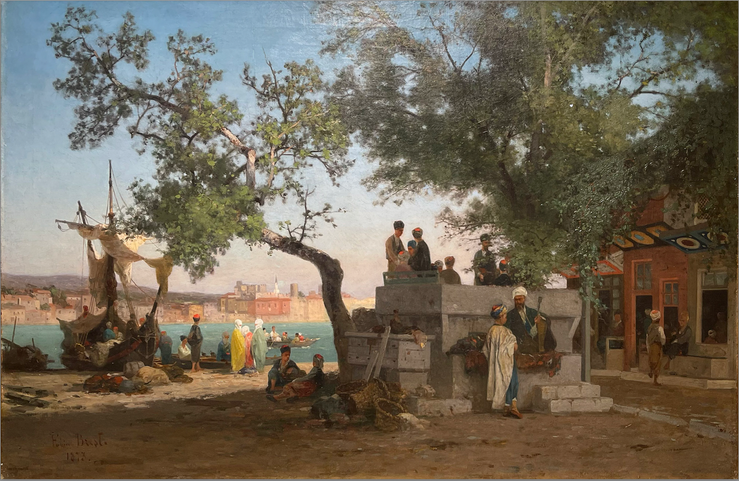 FABIUS BREST - İSTANBUL