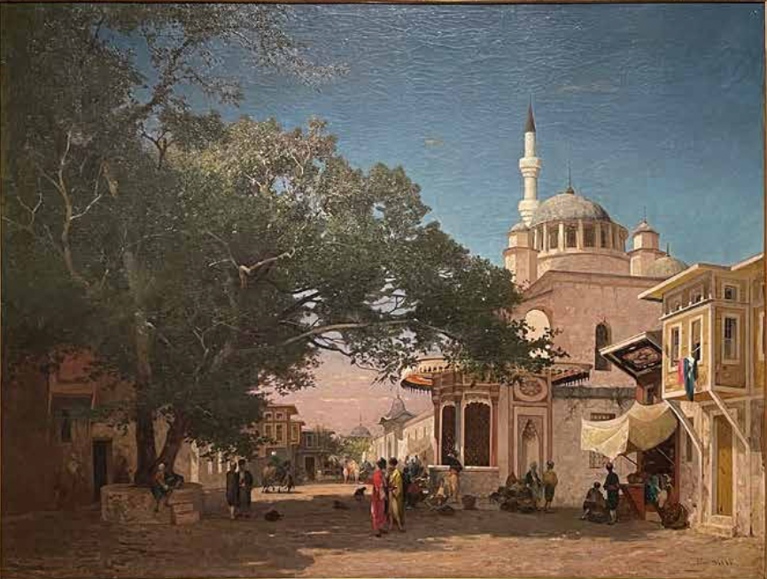 FABIUS BREST - İSTANBUL