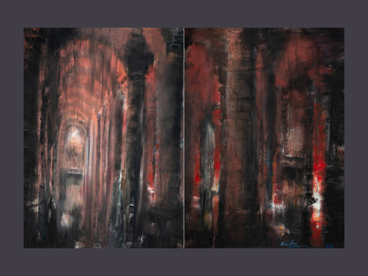 PAUL CHING-BOR   LIT THROUGH II