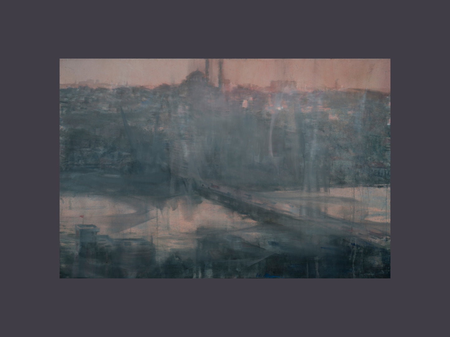 PAUL CHING-BOR   REVERIE IN ISTANBUL II