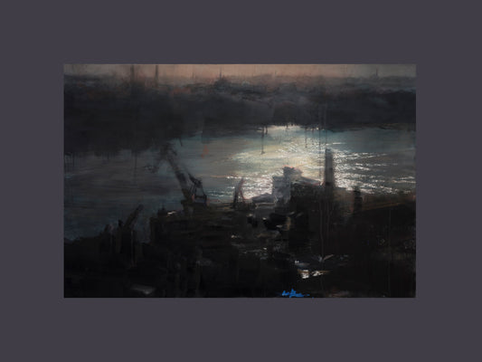 PAUL CHING-BOR REVERIE IN ISTANBUL III