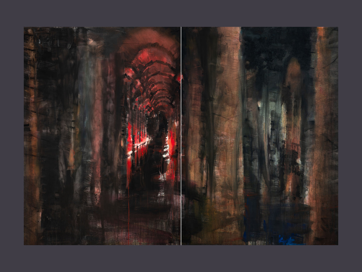 PAUL CHING-BOR  LIT THROUGH I