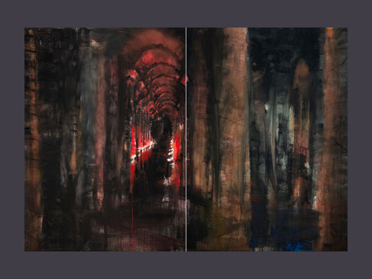 PAUL CHING-BOR  LIT THROUGH I