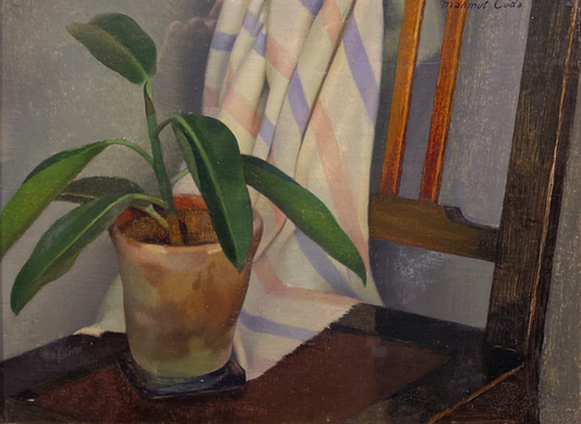 MAHMUT CÛDA - RUBBER POT