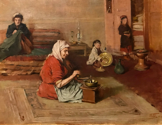 HALIL PASA - INTERIOR