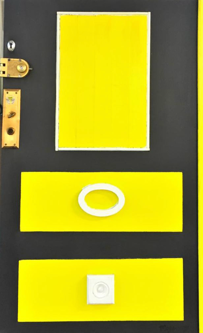BURHAN DOĞANÇAY - DOOR
