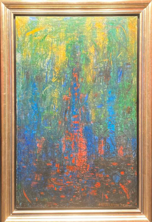 FAHRELNISSA ZEID - UNTITLED