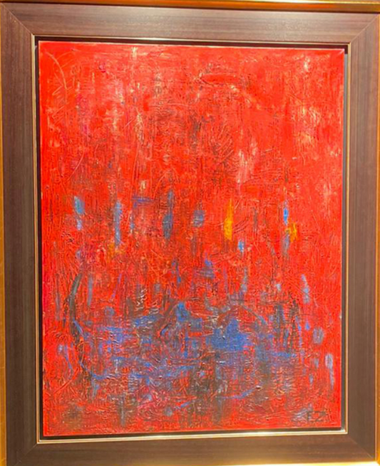 FAHRELNİSSA ZEİD - UNTITLED II