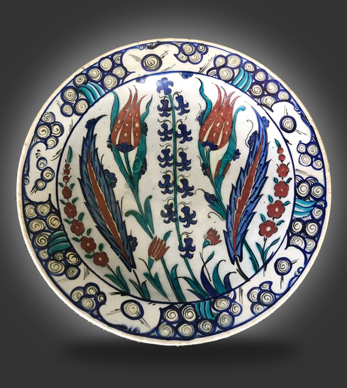 IZNIK PLATE