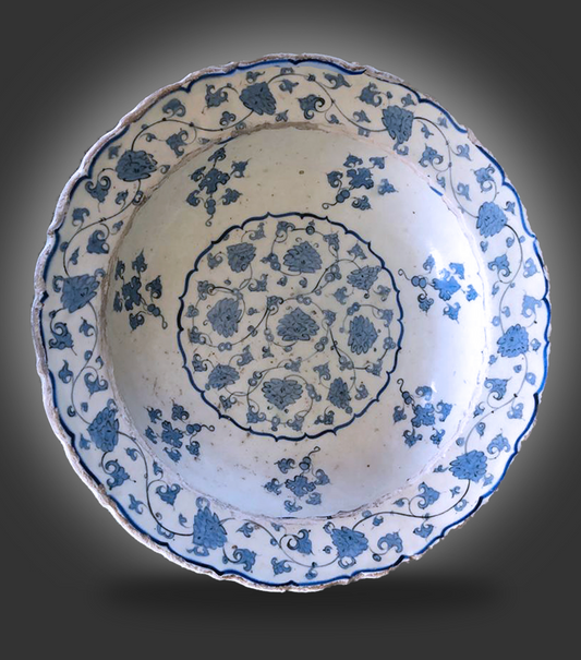 IZNIK PLATE