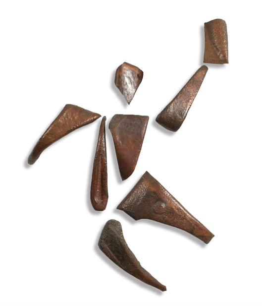 KUZGUN ACAR - BAKIR RELIEF