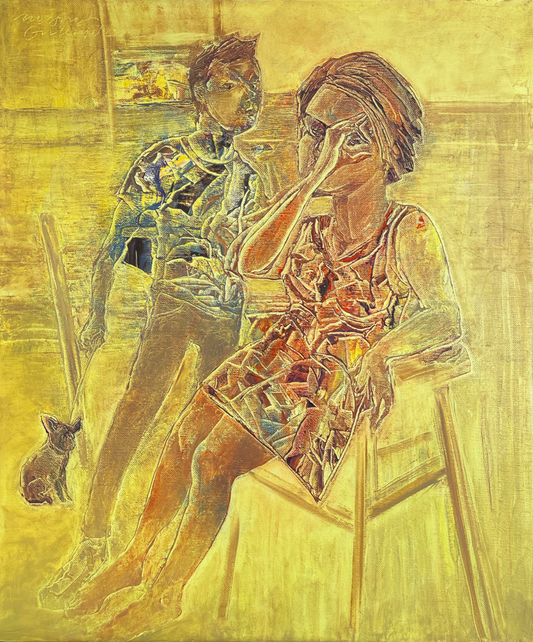 MEHMET GÜLERYÜZ - UNNAMED / UNTITLED