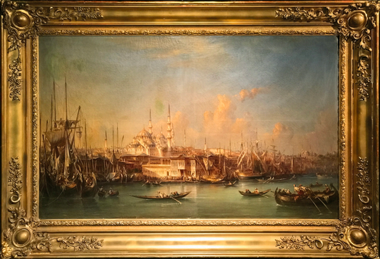 ETIENNE RAFFORT - LA CORNE D'OR DE CONSTANTINOPLE
