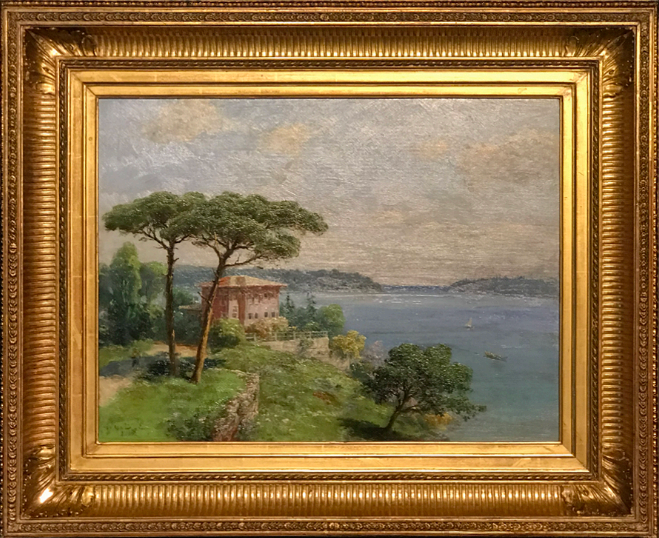 HOCA ALI RIZA - BOSPHORUS