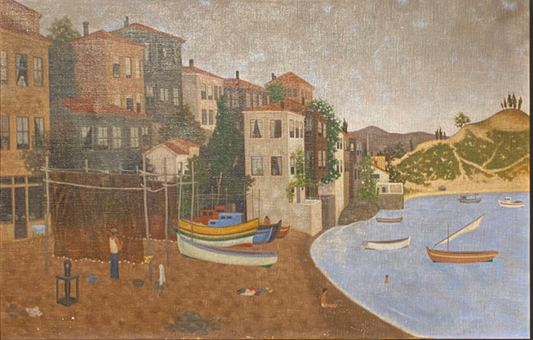 NEDİM GUNSUR - BLACK SEA EREGLI