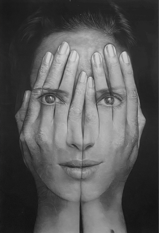 TIGRAN TSITOGHDZYAN - MIRROR