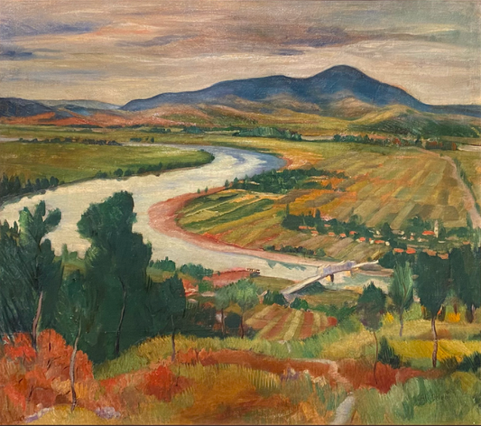 ALI AVNI CELEBI - LANDSCAPE