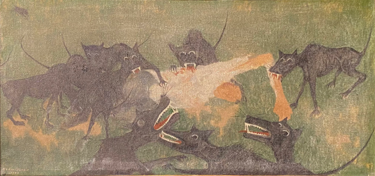 NEDİM GUNSUR - KARABASAN