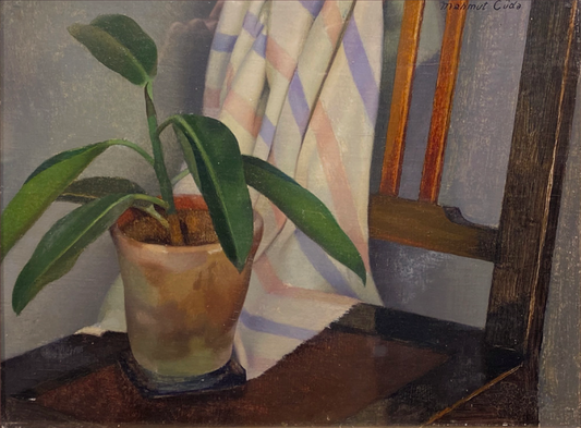 MAHMUT CUDA - RUBBER POT