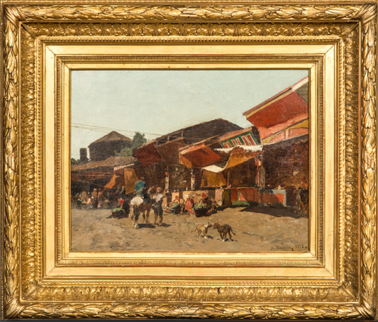 ALBERTO PASINI - BURSA MARKET