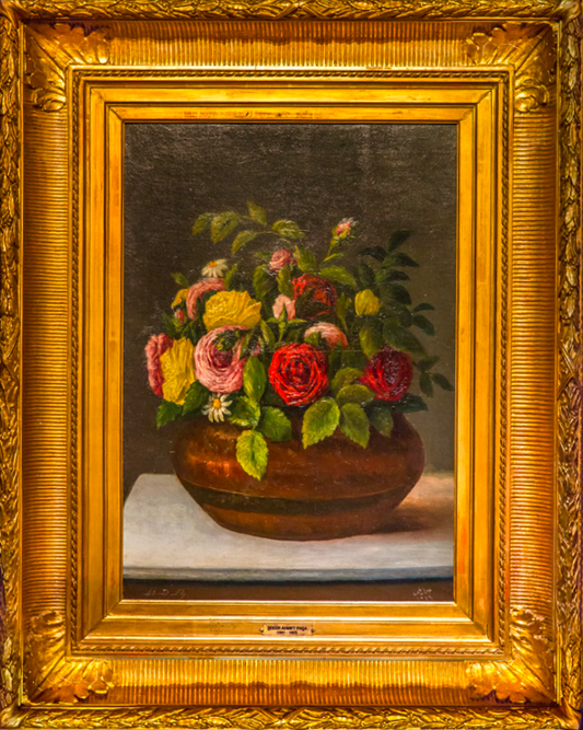 SEKER AHMET PASHA - ROSES